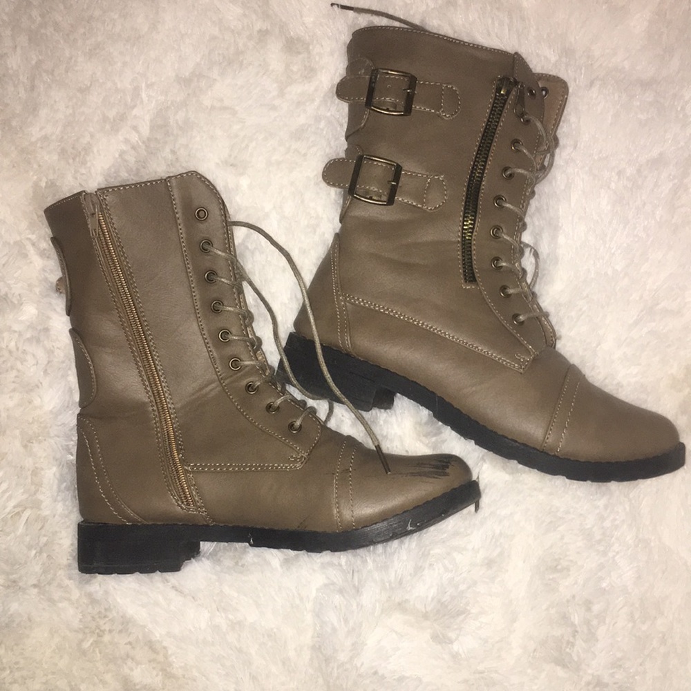 cute lace up boots